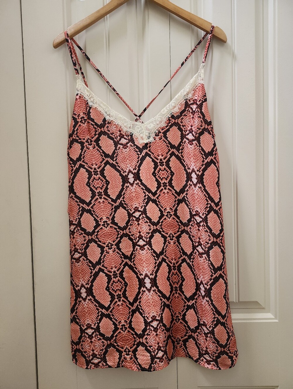 Aakaa Lined Chemise
